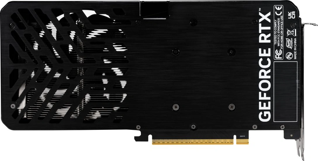 Видеокарта PCI-E Palit <RTX5050   8GB DUAL > GDDR6 128b, HDMI DPx3 NE65050019P1-GB2070D