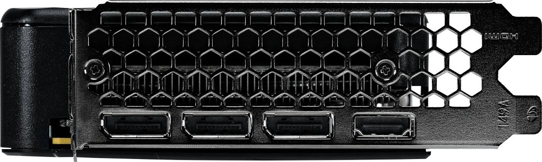 Видеокарта PCI-E Palit <RTX5050   8GB DUAL > GDDR6 128b, HDMI DPx3 NE65050019P1-GB2070D