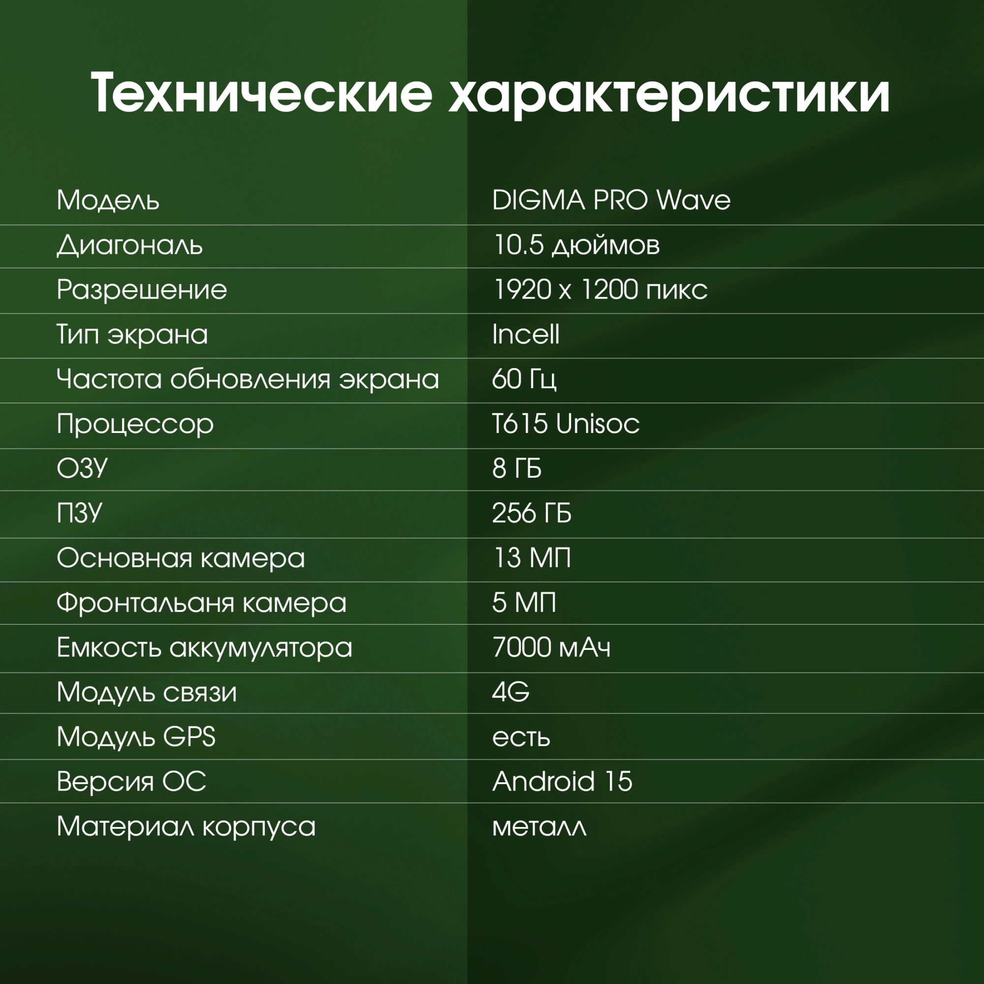 DIGMA PRO TA3E5P01