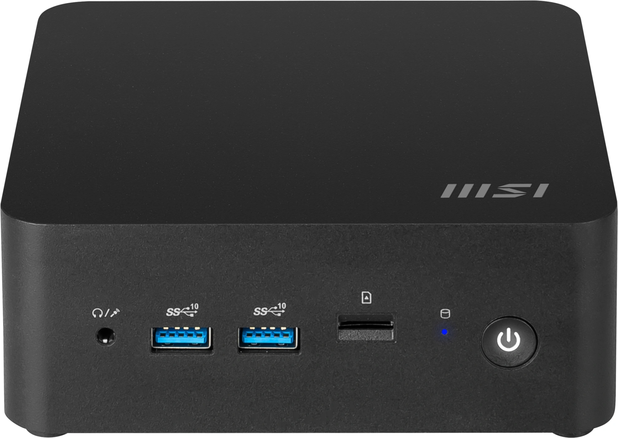 MSI Cubi NUC 1M-044XRU [9S6-B0B111-409] Black {Core 5 120U/16Gb/SSD512Gb Graphics/noOS}