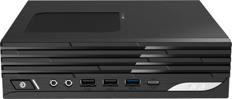 MSI Pro DP21 14M-1087XRU [9S6-B0A431-1087] Black {i3 14100/16Gb/SSD512Gb UHDG 730/noOS}