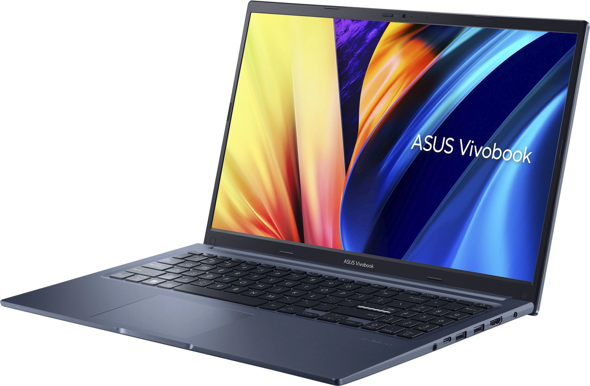 ASUS  Vivobook 15 X1502VA-BQ443 [90NB10T1-M00KV0] Blue 15.6" {FHD i5 13420H/16Gb/ SSD512Gb/ Intel UHD/noOs}