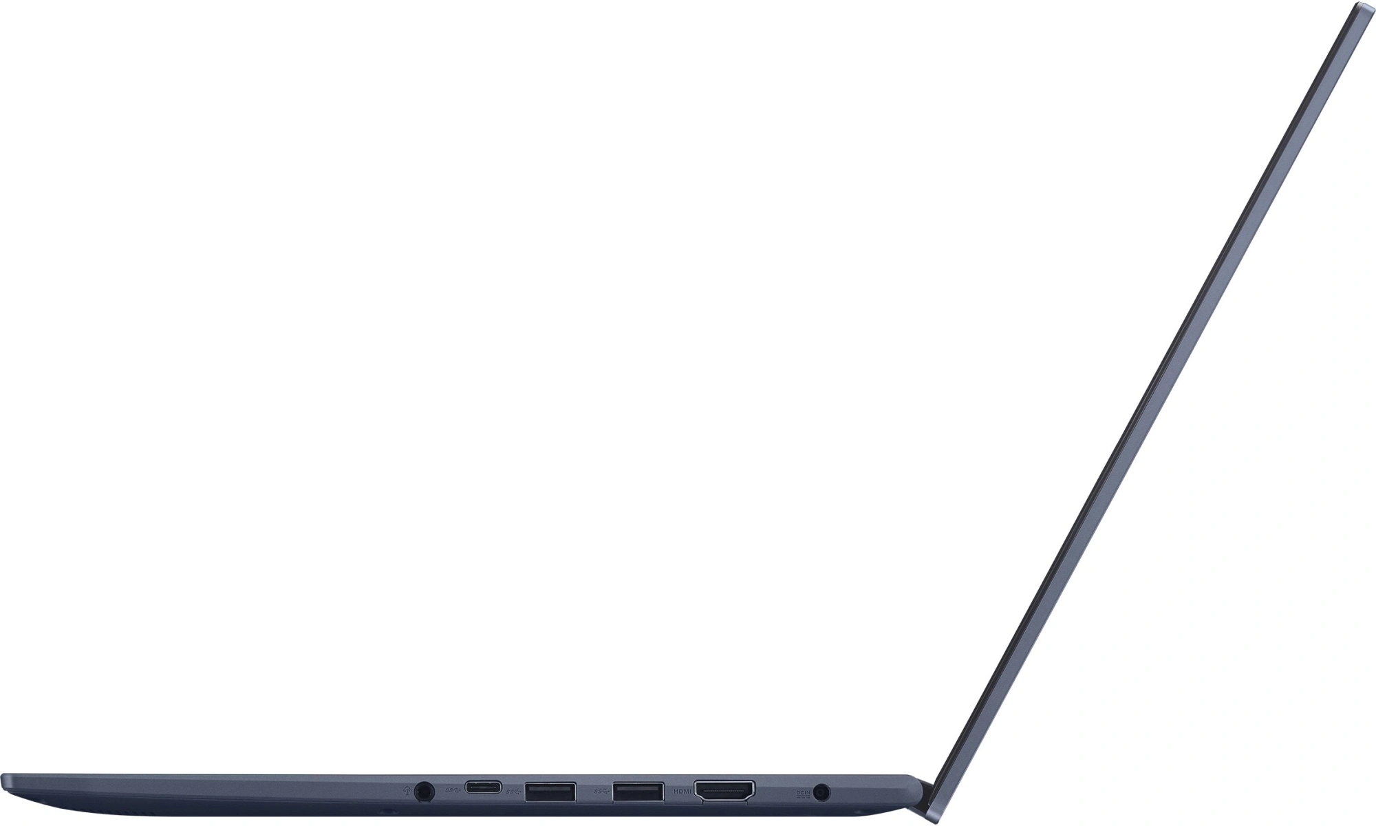 ASUS  Vivobook 15 X1502VA-BQ443 [90NB10T1-M00KV0] Blue 15.6" {FHD i5 13420H/16Gb/ SSD512Gb/ Intel UHD/noOs}