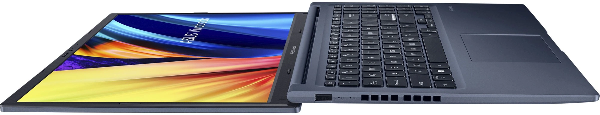 ASUS  Vivobook 15 X1502VA-BQ443 [90NB10T1-M00KV0] Blue 15.6" {FHD i5 13420H/16Gb/ SSD512Gb/ Intel UHD/noOs}