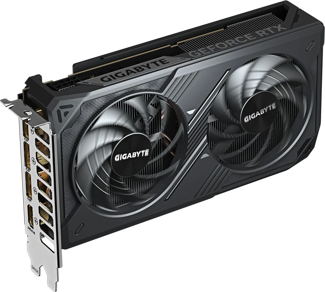 GIGABYTE GV-N5060WF2MAX OC-8GD GIGABYTE GV-N5060WF2MAX OC-8GD