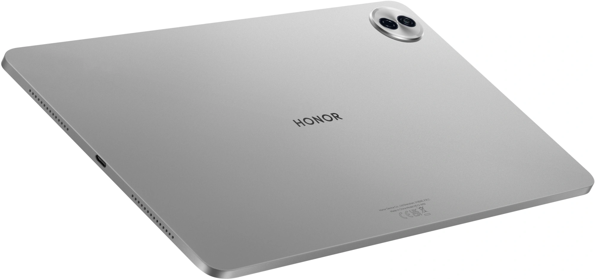 Honor Pad 10 HEY3-W00 [5301ANNW] Gray 12.1"{WQXGA IPS/Snapdragon 7 Gen 3/8GB/128GB/WIFI/Android 15}