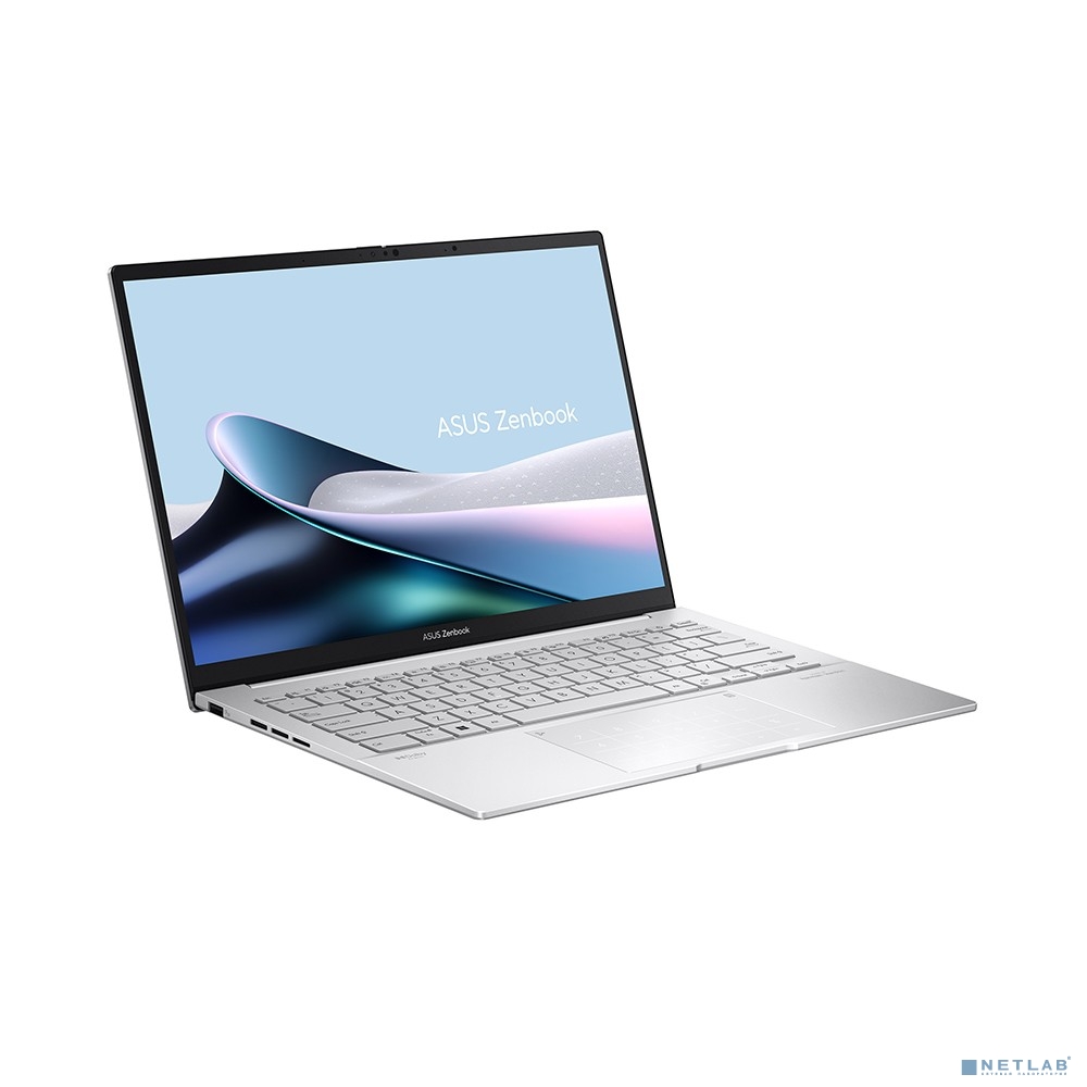 ASUS Zenbook 14 Special UX3405CA-PP682X [90NB14W2-M010D0] Foggy Silver14" {OLED Ultra 9 285H/LPDDR5X 32GB/1TB SSD/Intel Arc Graphics/Win 11 Pro RUS}
