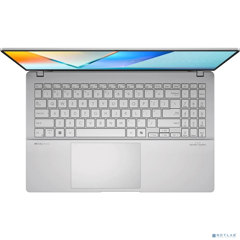 ASUS Zenbook 14 Special UX3405CA-PP682X [90NB14W2-M010D0] Foggy Silver14" {OLED Ultra 9 285H/LPDDR5X 32GB/1TB SSD/Intel Arc Graphics/Win 11 Pro RUS}