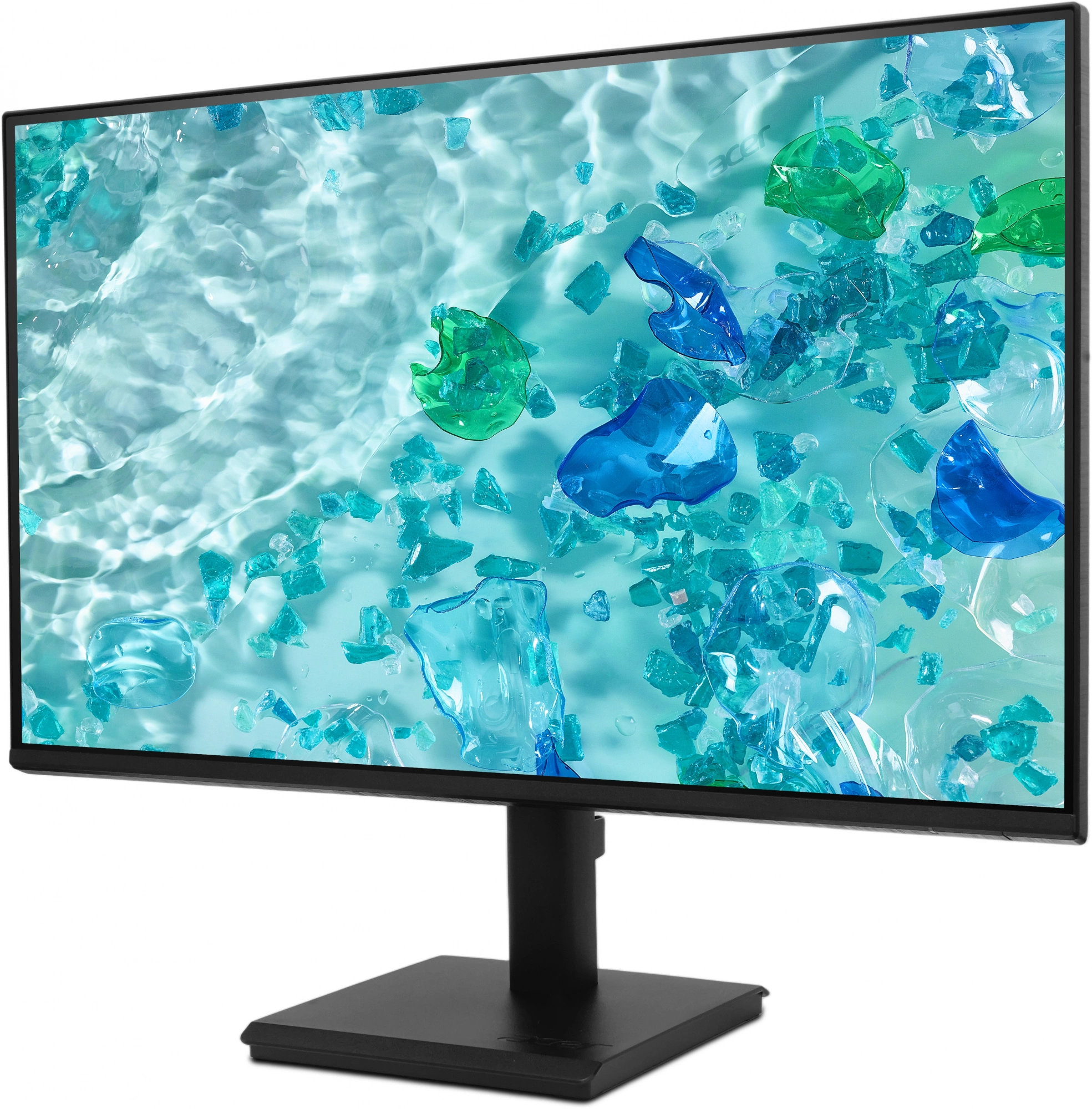 LCD Acer 27" V277UGbmiipx Black {IPS 2560x1440 120Hz 1ms 350cd 2xHDMI2.0 DisplayPort1.2 2x2W} [UM.HV7CD.G09]