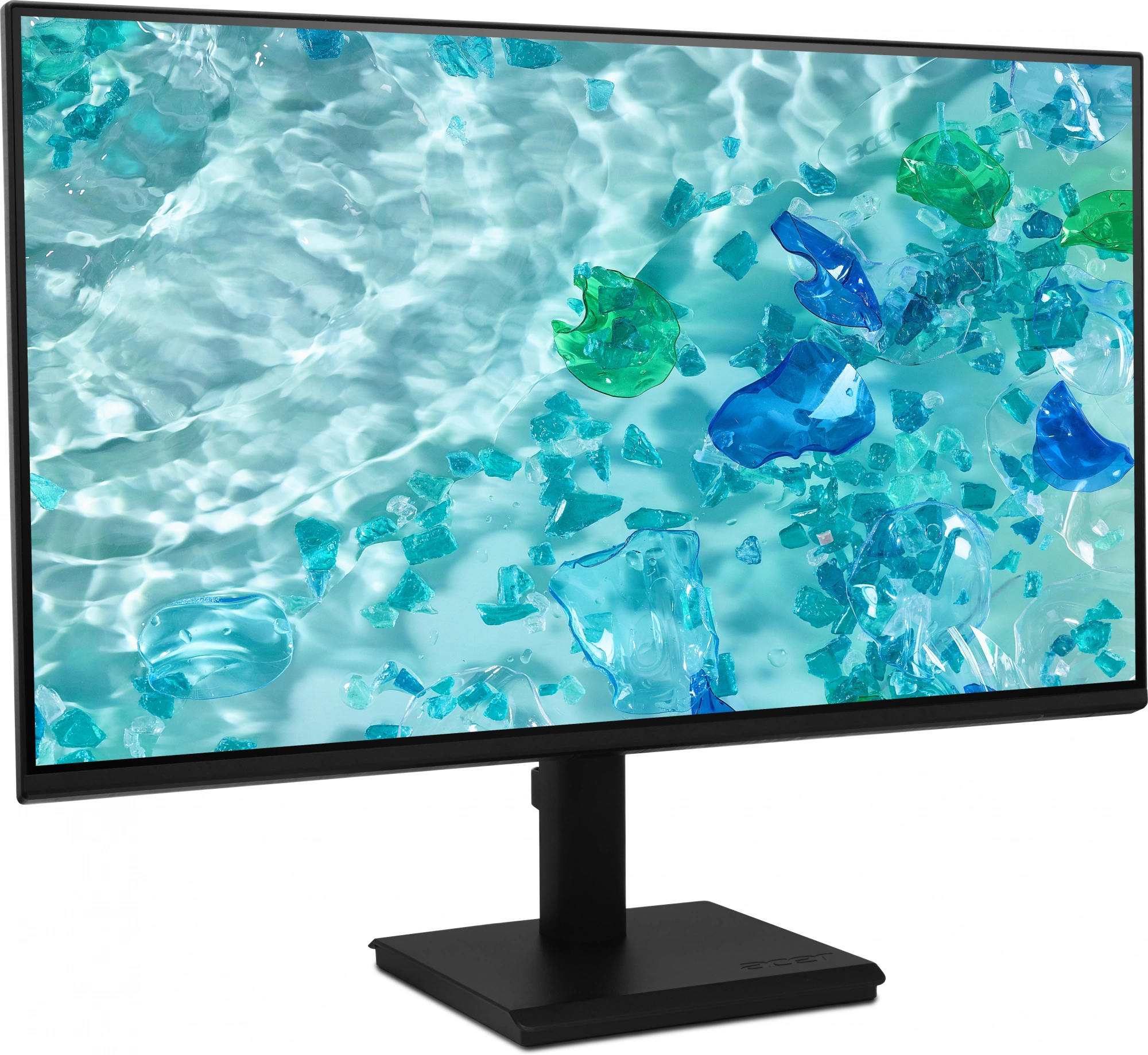 LCD Acer 27" V277UGbmiipx Black {IPS 2560x1440 120Hz 1ms 350cd 2xHDMI2.0 DisplayPort1.2 2x2W} [UM.HV7CD.G09]