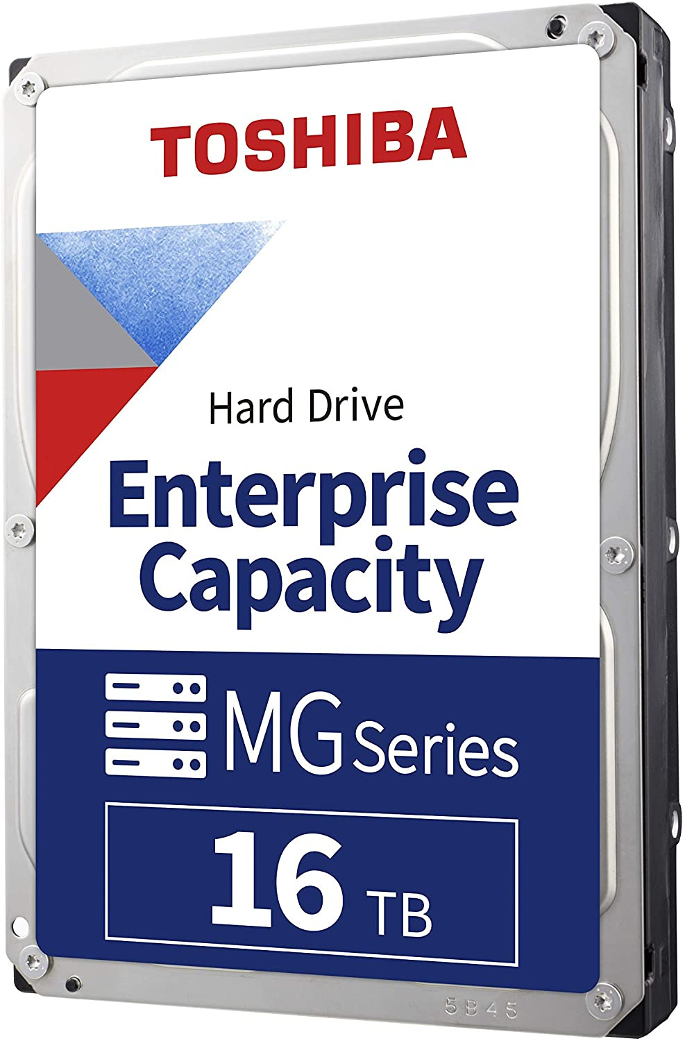 Toshiba Enterprise Capacity MG08ACA16TE