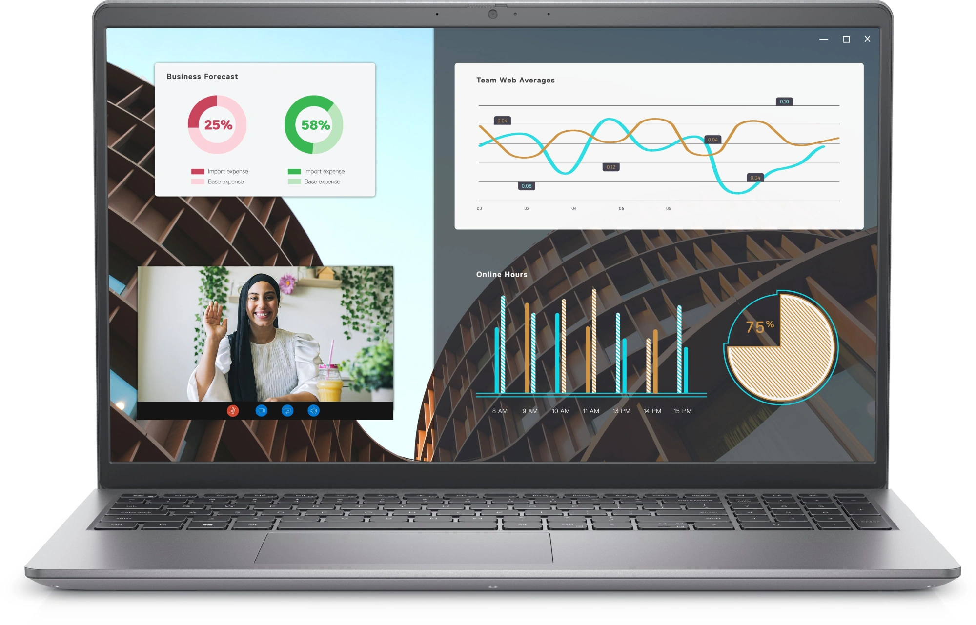 Dell Vostro 3530 [3530-3650] (КЛАВ.РУС.ГРАВ.) Black 15.6&quot; {FHD WVA i3-1305U/8Gb/512Gb SSD/RJ-45/Linux}
