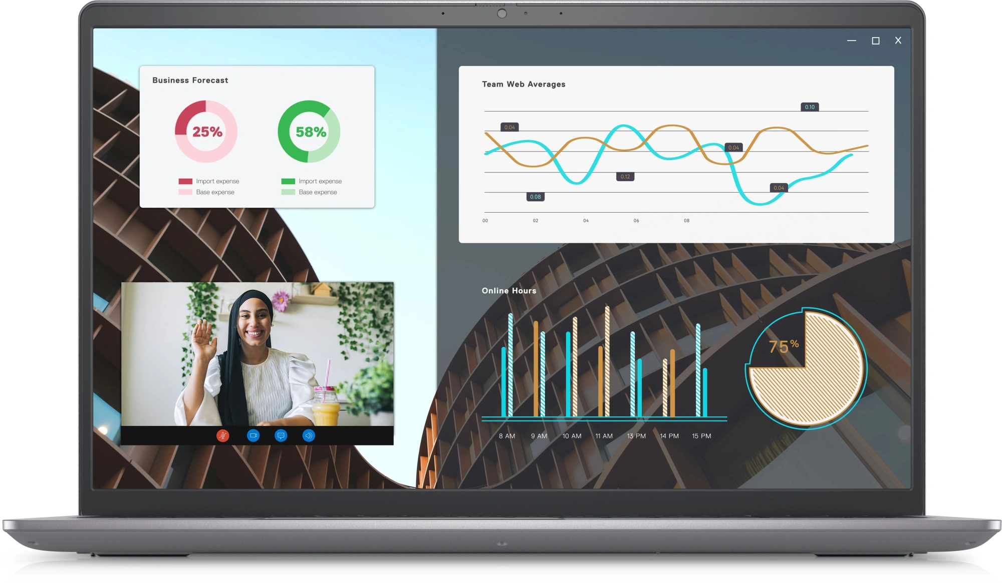 Dell Vostro 3530 [3530-3650] (КЛАВ.РУС.ГРАВ.) Black 15.6&quot; {FHD WVA i3-1305U/8Gb/512Gb SSD/RJ-45/Linux}