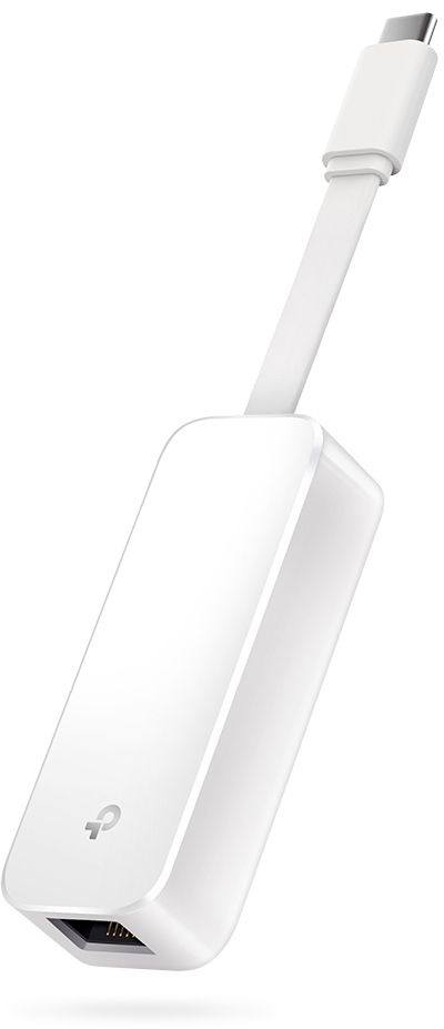 TP-Link UE300C Сетевой адаптер USB Type-C/RJ45 Gigabit Ethernet