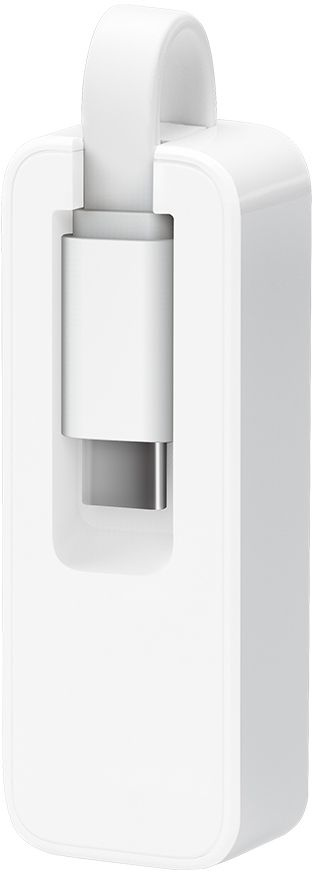 TP-Link UE300C Сетевой адаптер USB Type-C/RJ45 Gigabit Ethernet