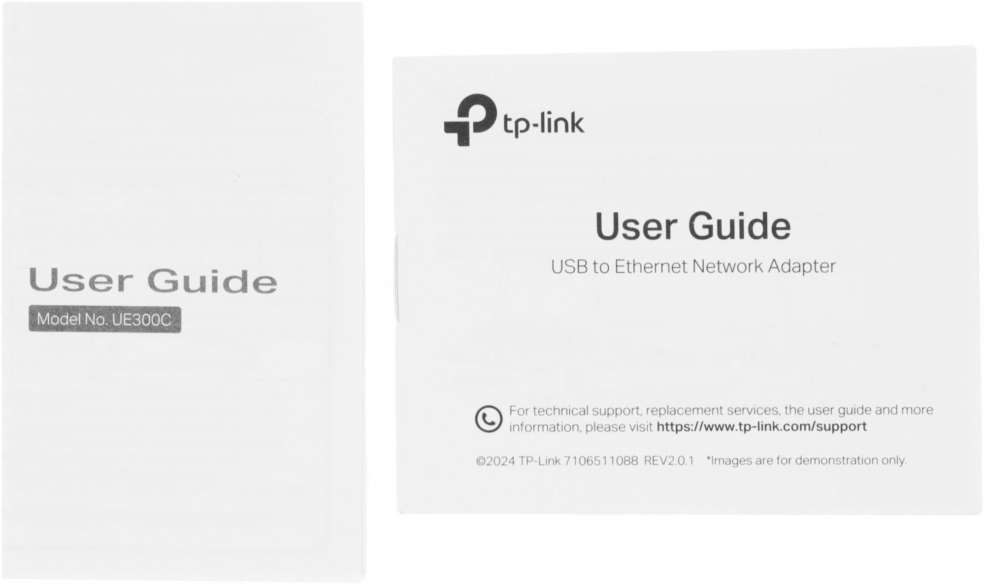 TP-Link UE300C Сетевой адаптер USB Type-C/RJ45 Gigabit Ethernet
