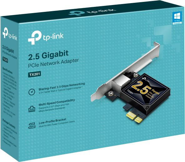 TP-LINK TX201