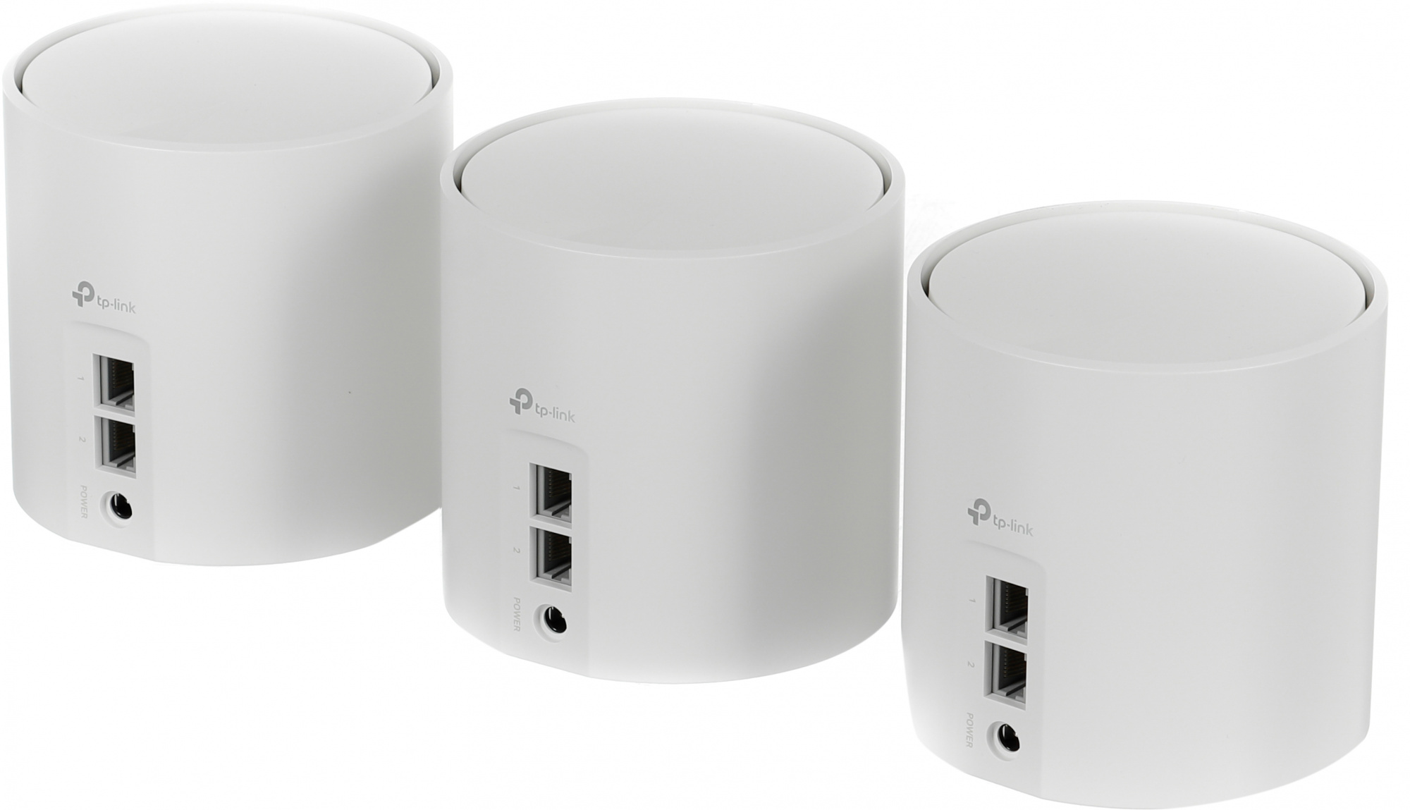 TP-Link Deco X60(3-pack) AX5400 Домашняя Mesh Wi-Fi система