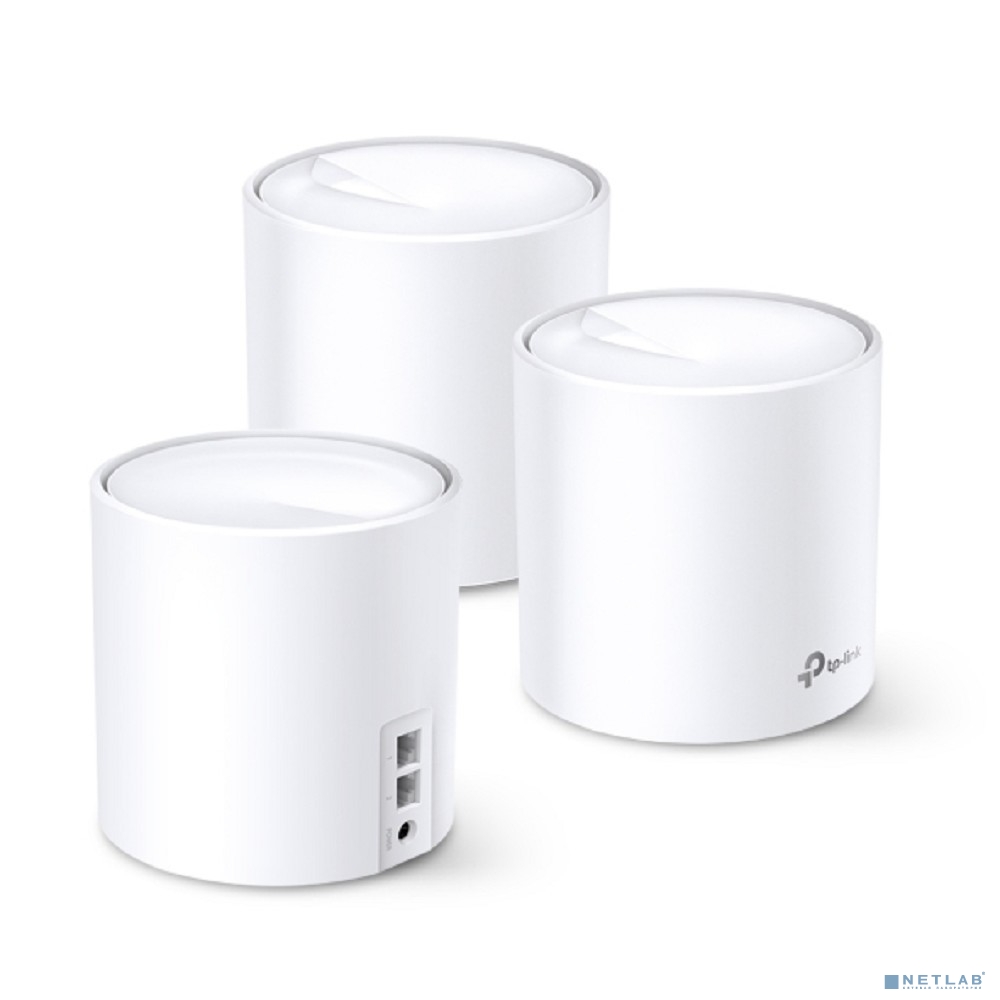 TP-LINK DECO X60(3-PACK)