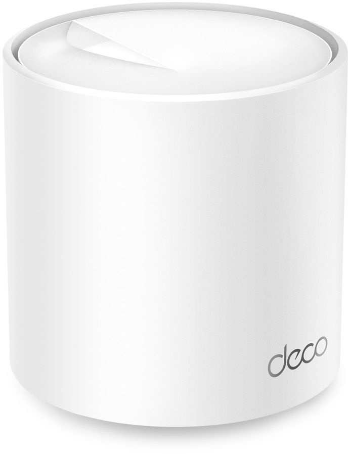 TP-Link Deco X50(3-pack) AX3000 Домашняя Mesh Wi-Fi система