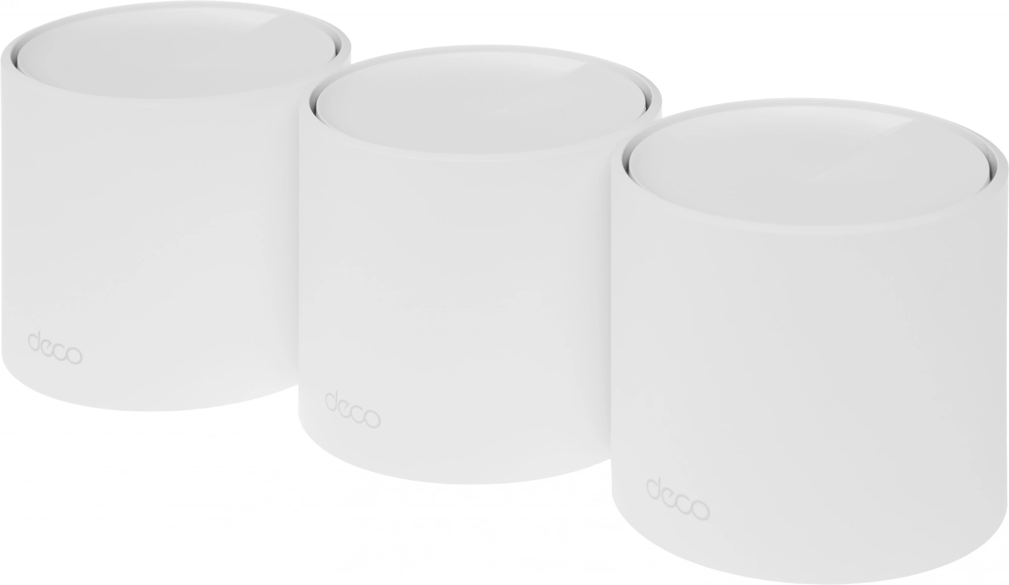TP-LINK DECO X50(3-PACK) TP-LINK DECO X50(3-PACK)