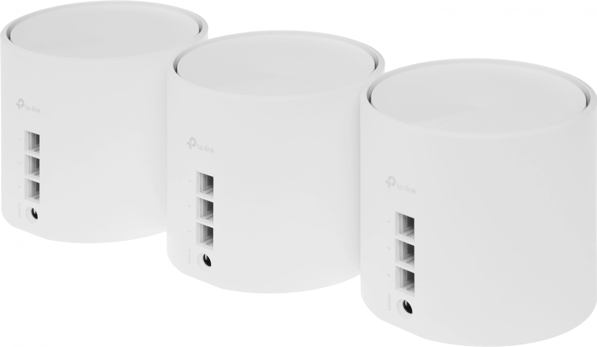 TP-LINK DECO X50(3-PACK) TP-LINK DECO X50(3-PACK)