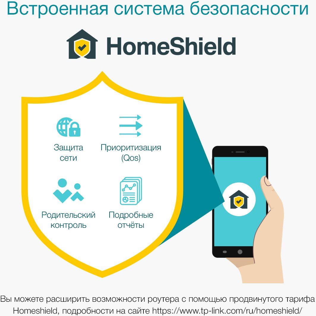 TP-Link Deco X50(3-pack) AX3000 Домашняя Mesh Wi-Fi система