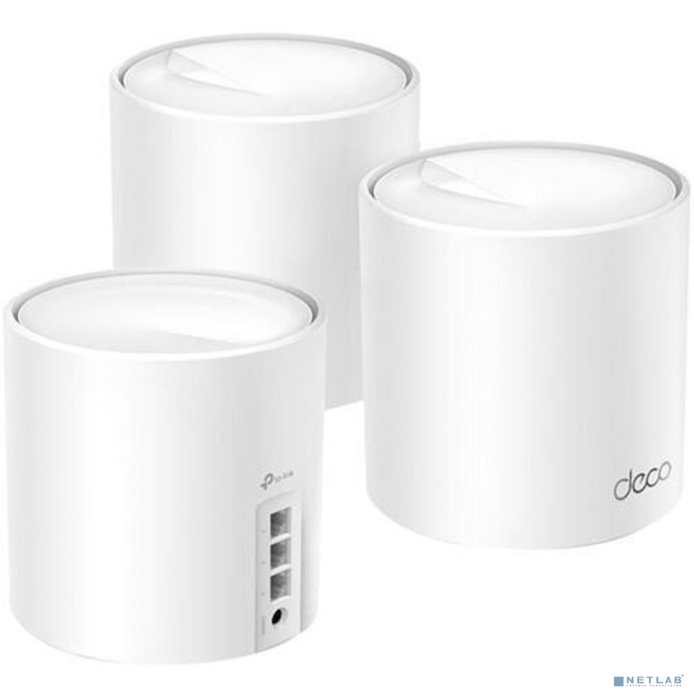 TP-LINK DECO X50(3-PACK) TP-LINK DECO X50(3-PACK)