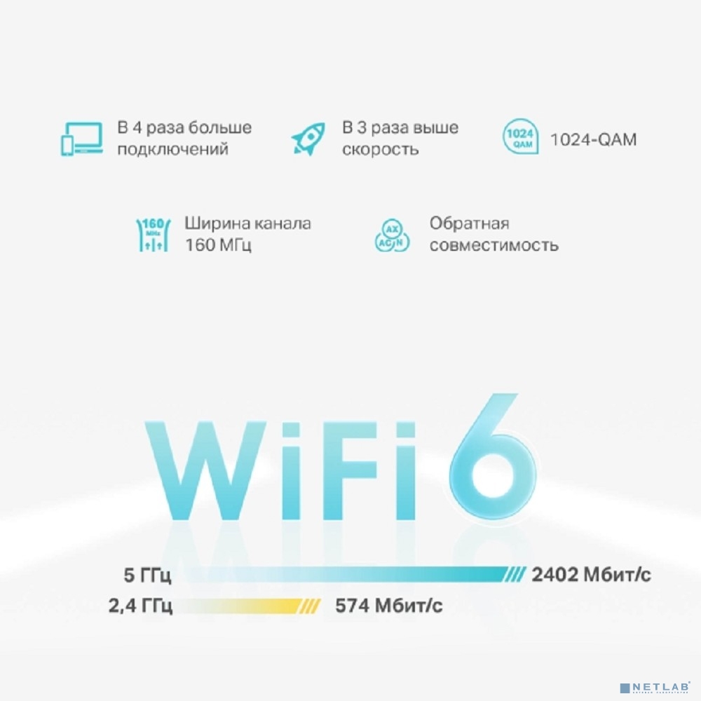 TP-LINK DECO X50(3-PACK) TP-LINK DECO X50(3-PACK)