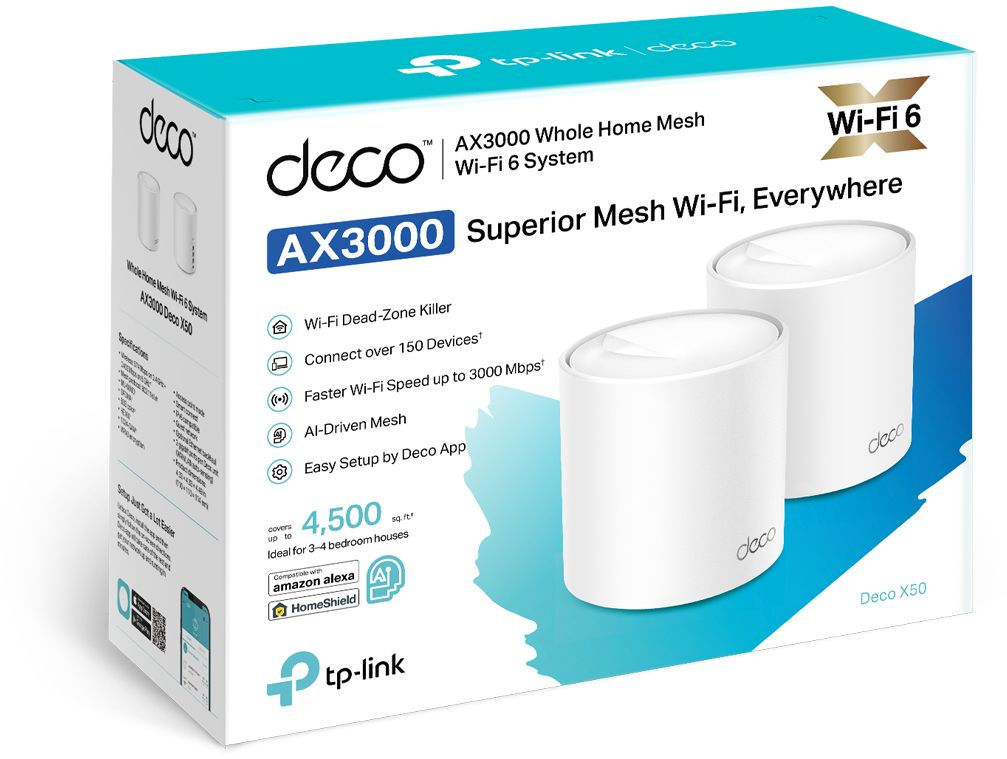 TP-Link Deco X50