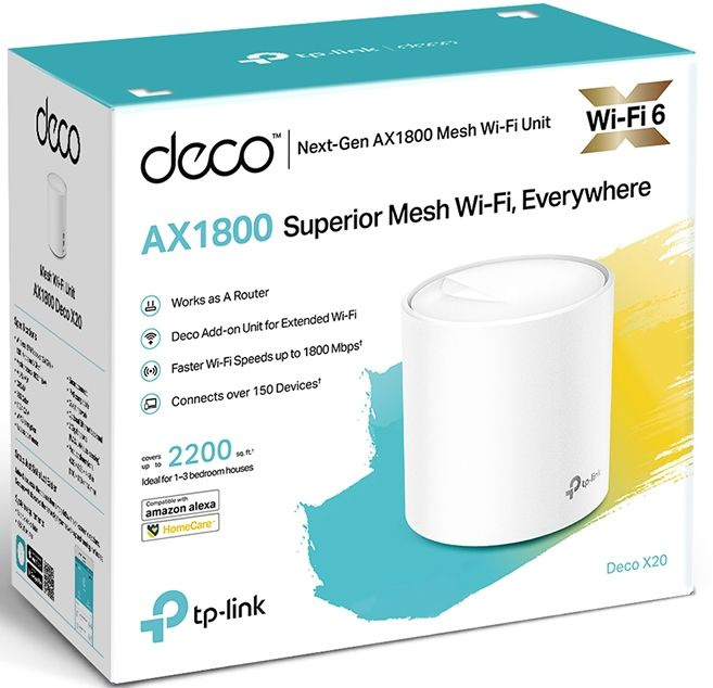 TP-Link Deco X20