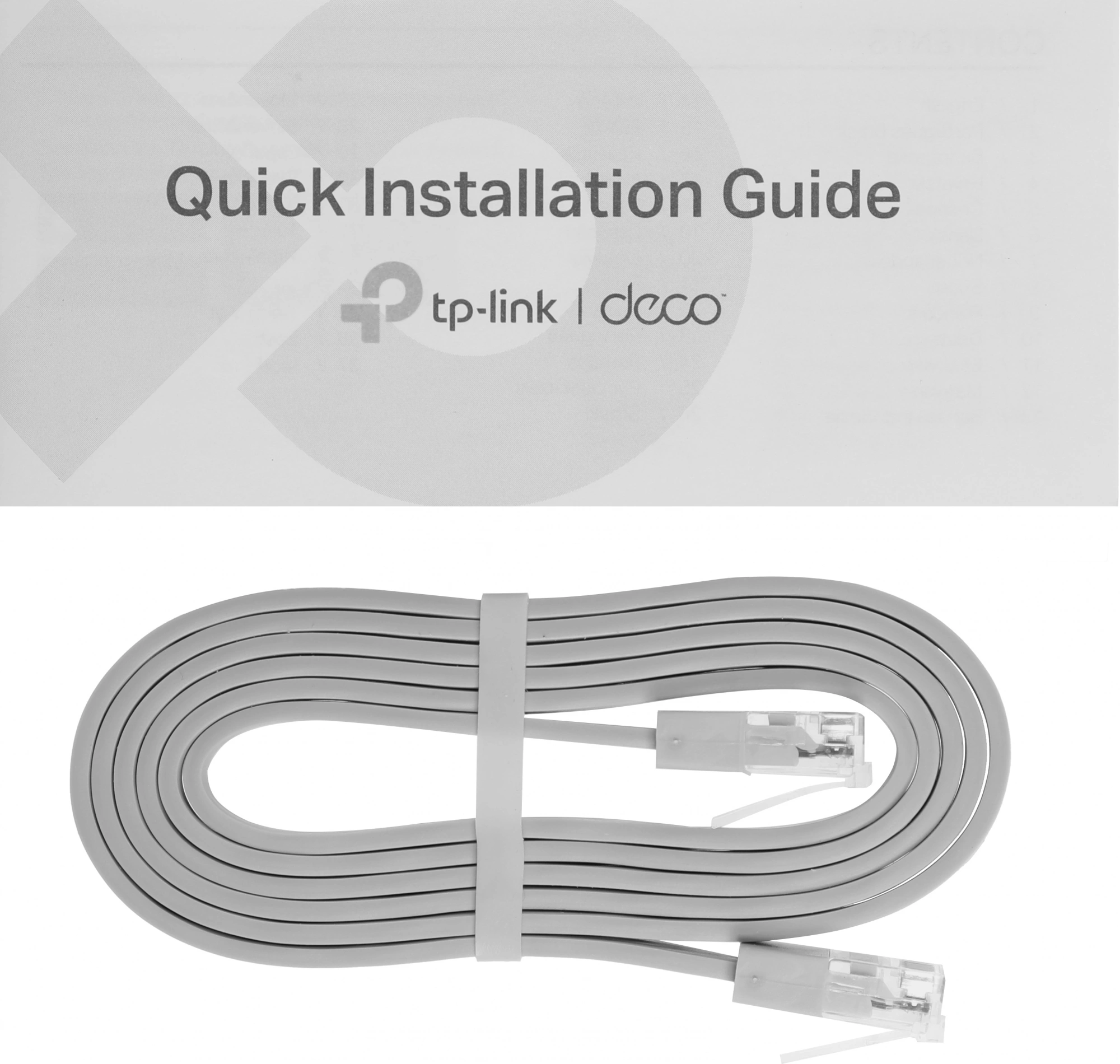 TP-Link Deco S7(2-pack) AC1900 Домашняя Mesh Wi-Fi система