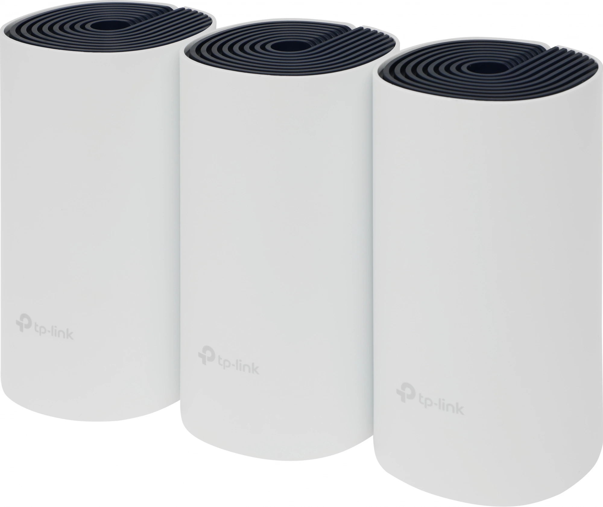 TP-Link Deco P9(3-pack) AC1200 + AV1000 Домашняя гибридная Mesh Wi-Fi система