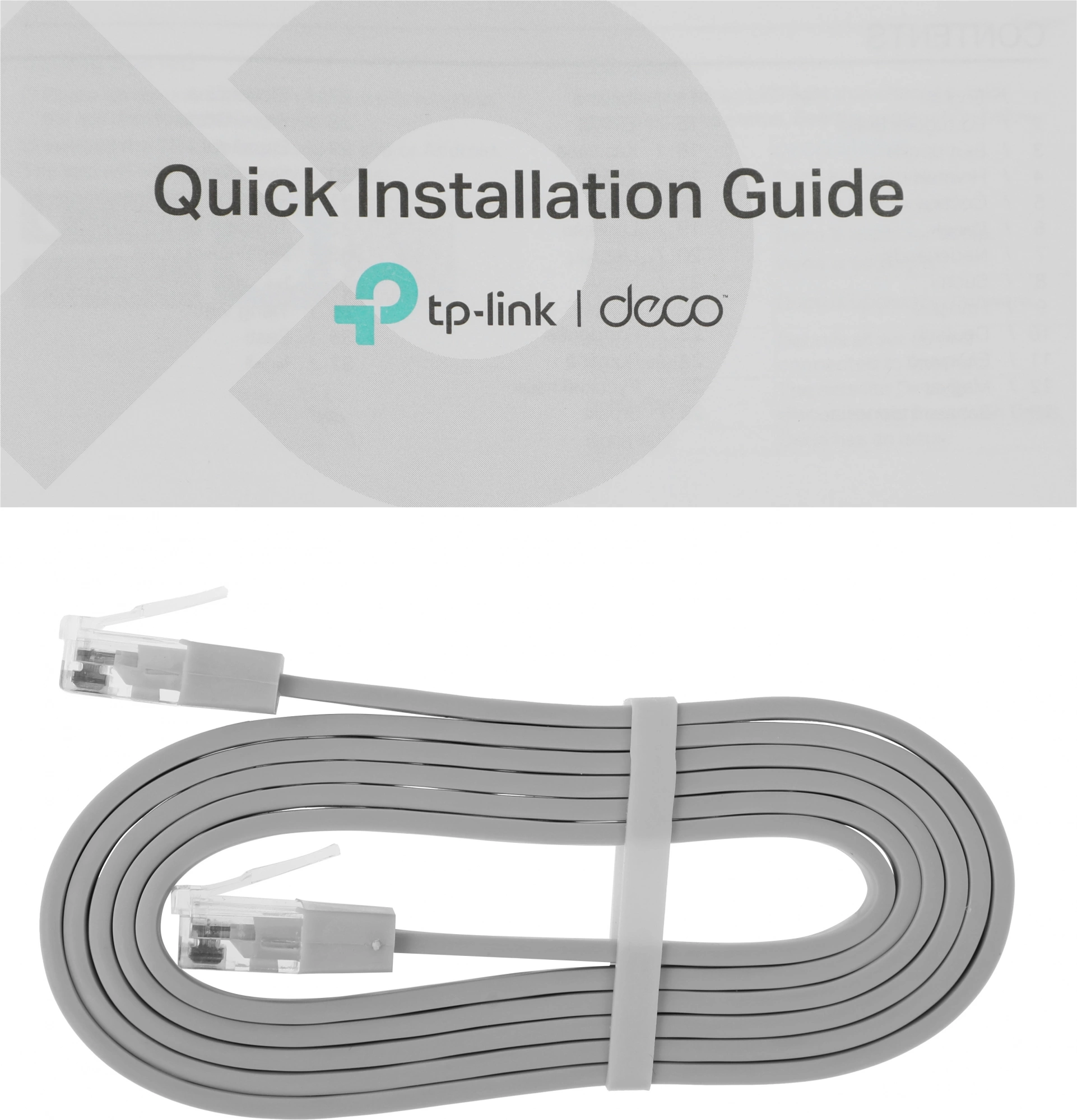 TP-Link Deco P9(3-pack) AC1200 + AV1000 Домашняя гибридная Mesh Wi-Fi система