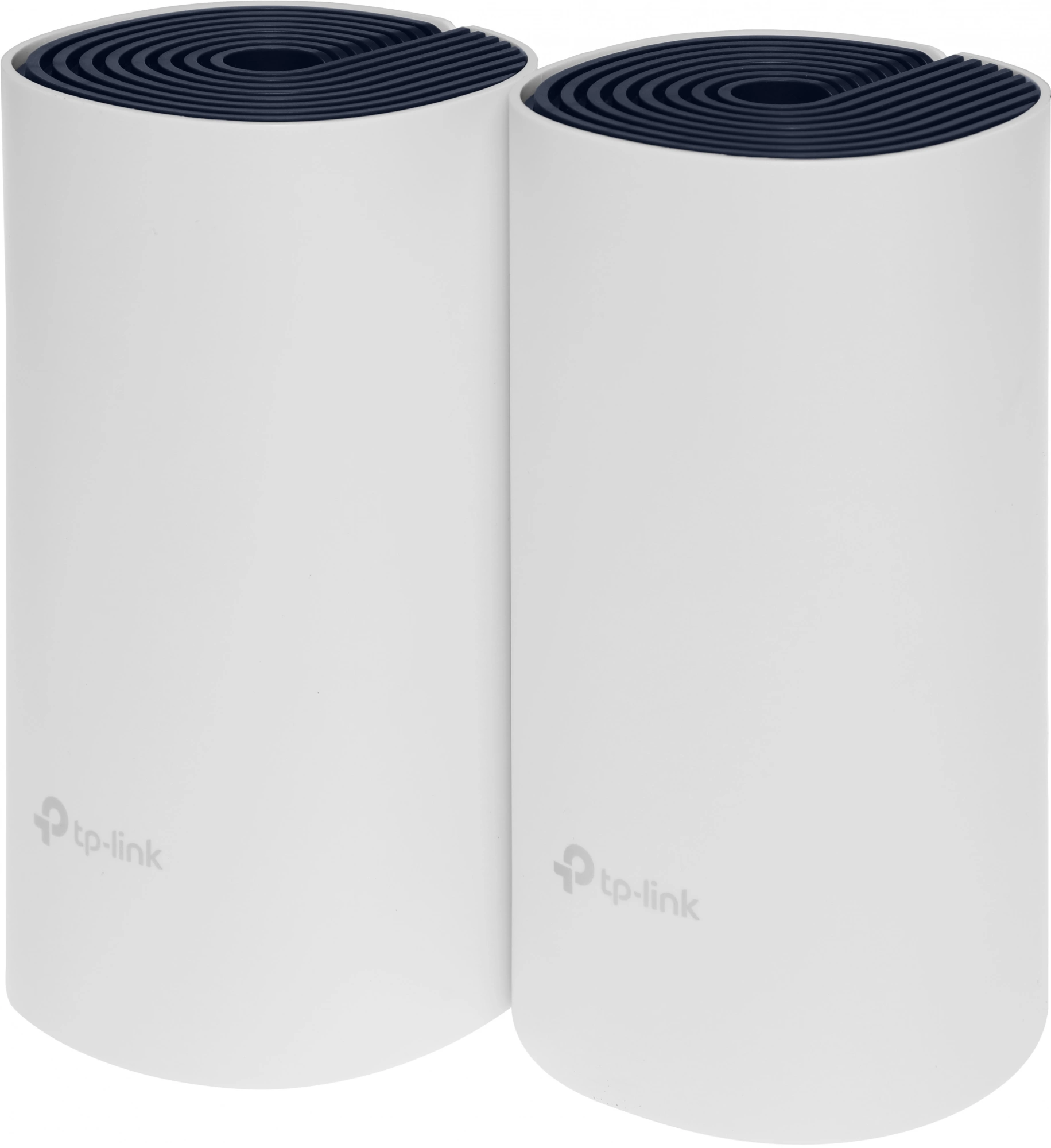 TP-Link Deco P9(2-pack) AC1200 + AV1000 Домашняя гибридная Mesh Wi-Fi система