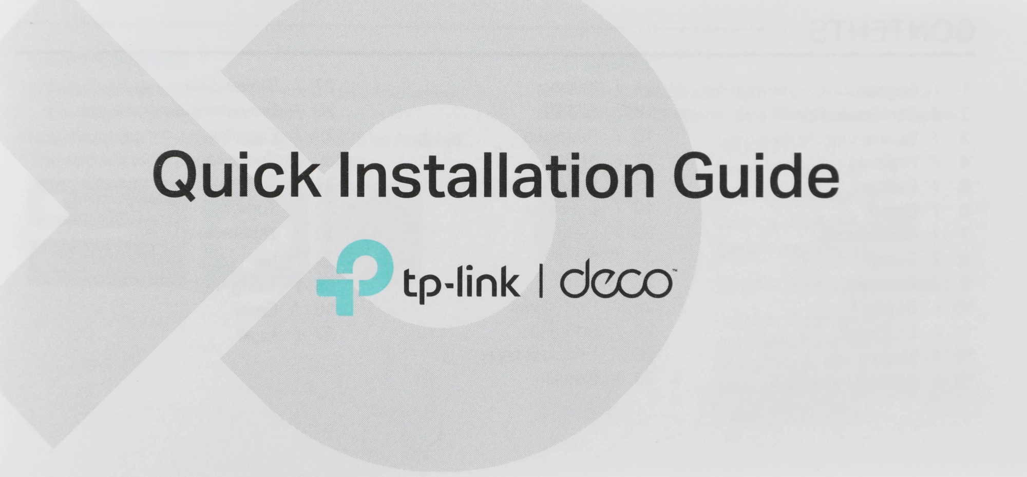 TP-Link Deco P9(2-pack) AC1200 + AV1000 Домашняя гибридная Mesh Wi-Fi система