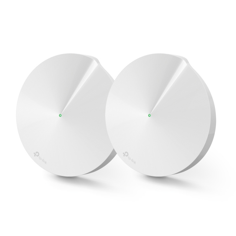 TP-Link Deco M9 Plus(2-pack) AC2200 Mesh Wi-Fi система для умного дома