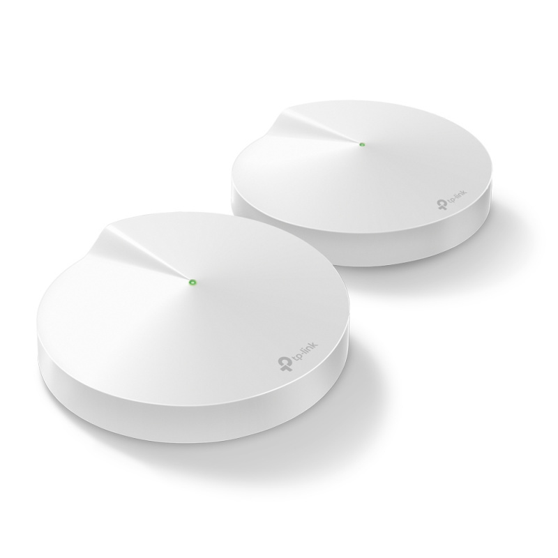 TP-Link Deco M9 Plus(2-pack) AC2200 Mesh Wi-Fi система для умного дома