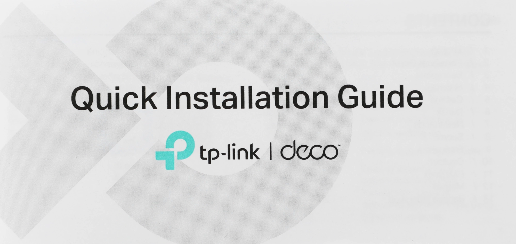 TP-Link Deco M5(3-pack) AC1300 Домашняя Mesh Wi-Fi система