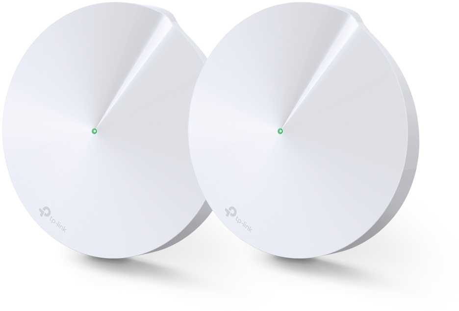TP-Link Deco M5(2-pack) AC1300 Домашняя Mesh Wi-Fi система