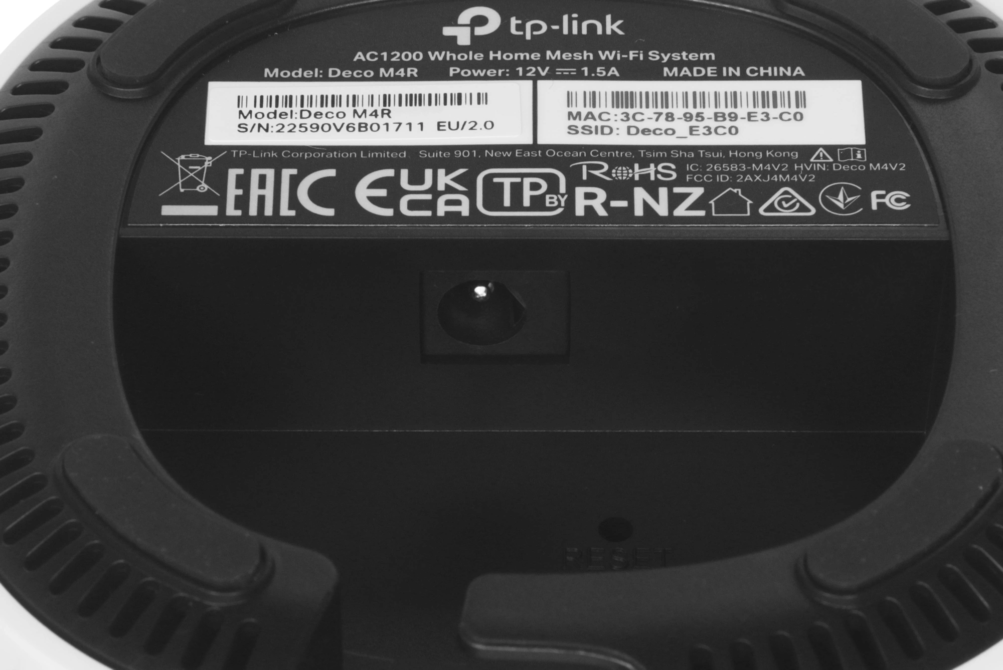 TP-LINK DECO M4(3-PACK)