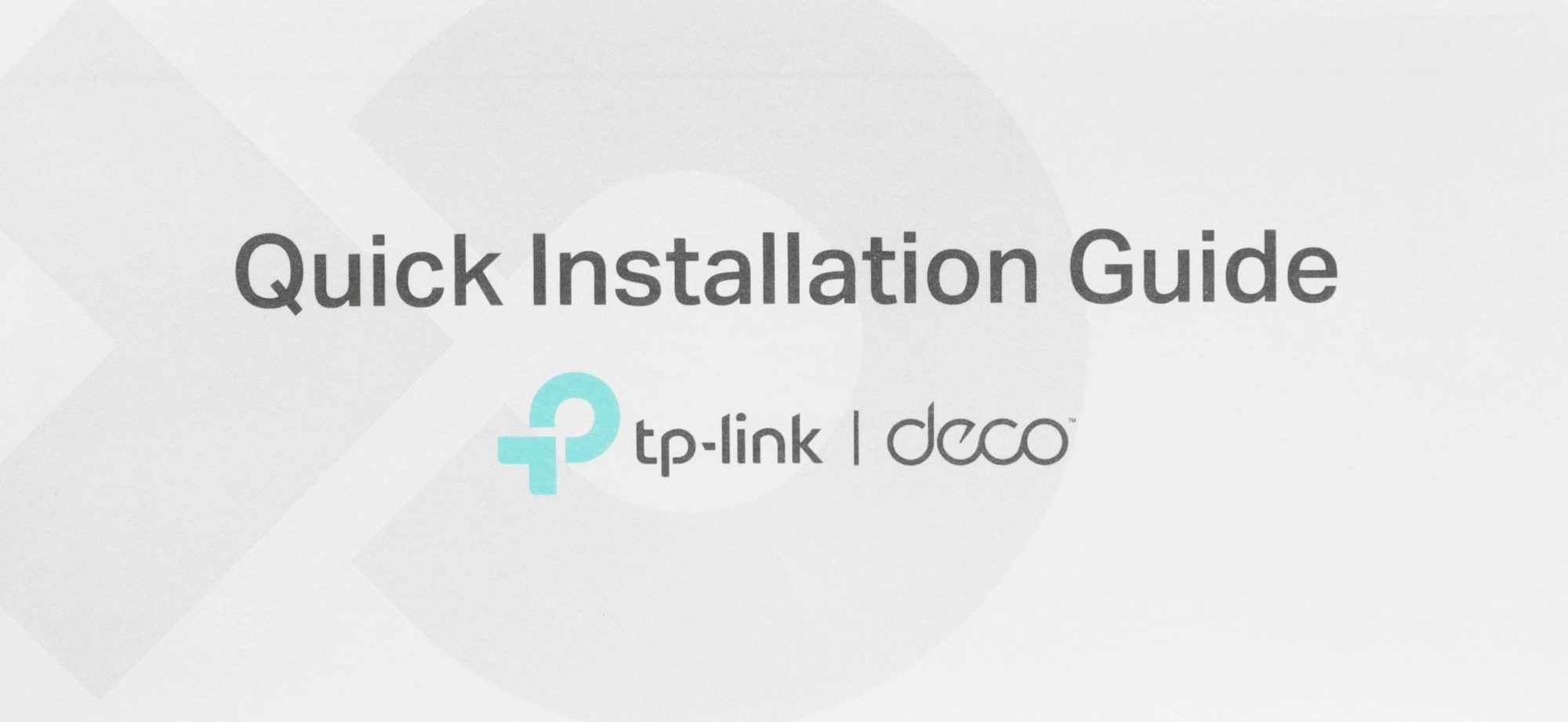 TP-LINK DECO M4(3-PACK)
