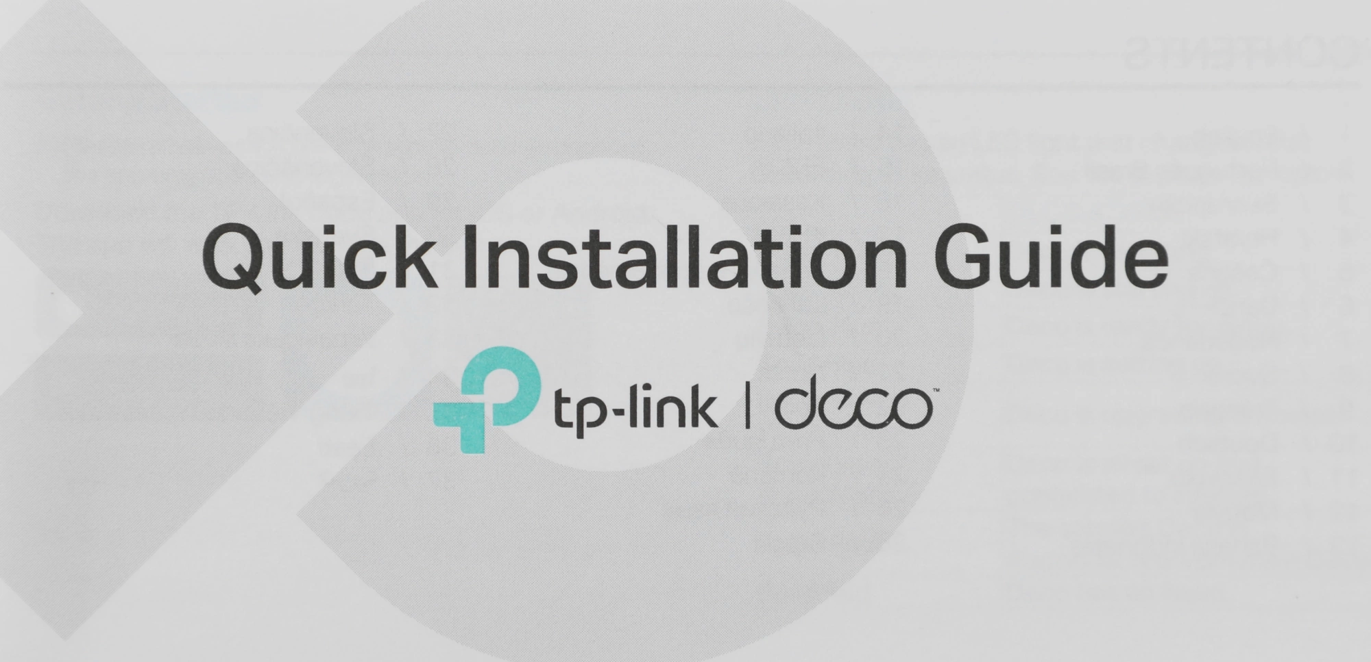 TP-Link Deco M4(1-pack) AC1200 Домашняя Mesh Wi-Fi система