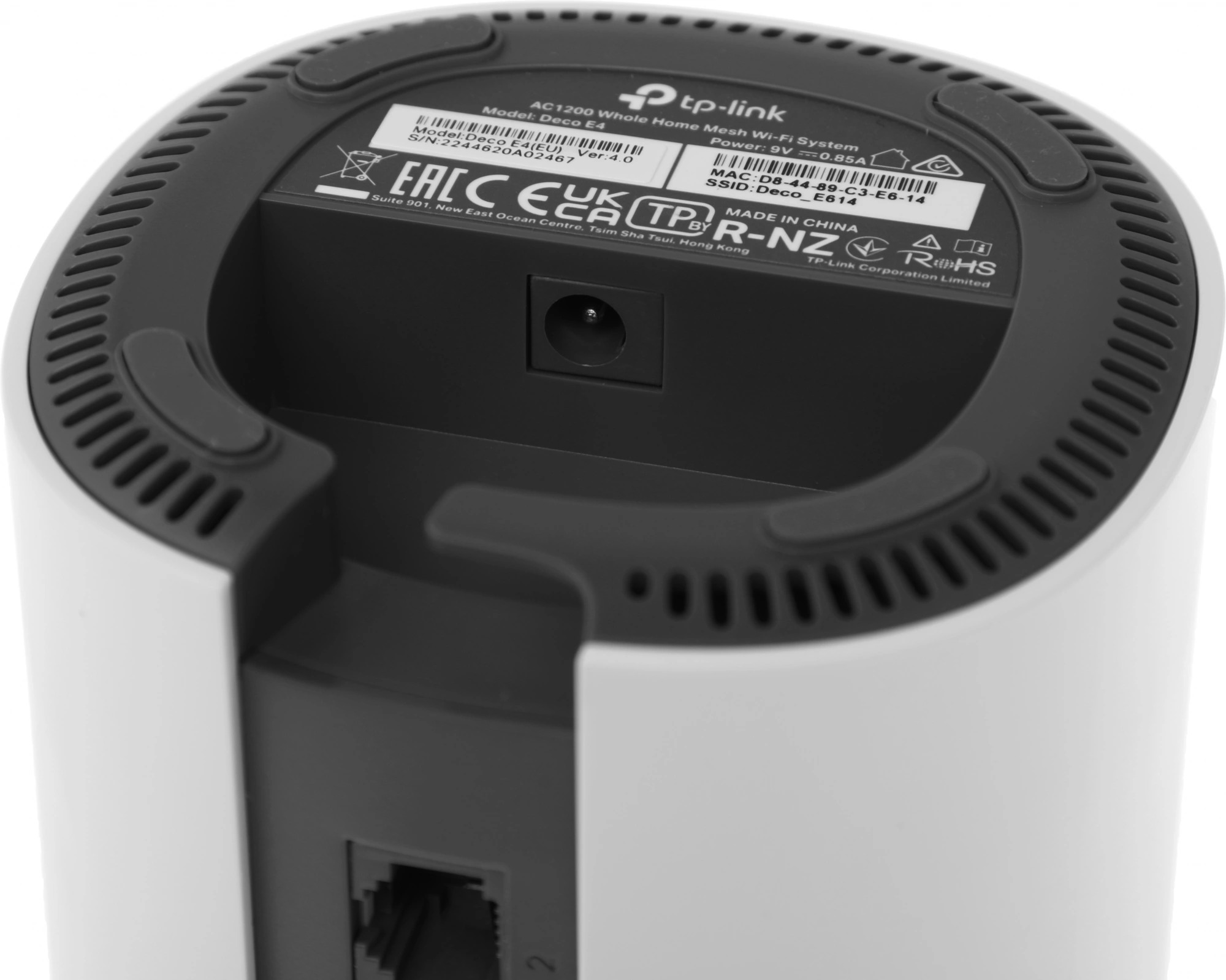 TP-LINK DECO E4(2-PACK) TP-LINK DECO E4(2-PACK)