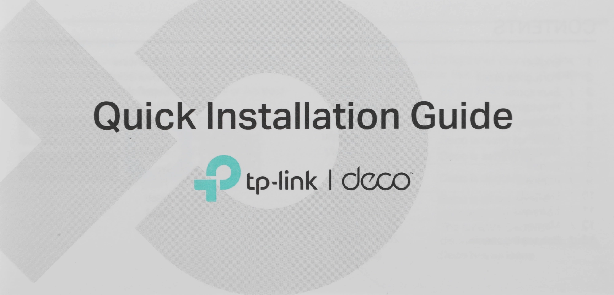 TP-Link Deco E4(1-pack) AC1200 Домашняя Mesh Wi-Fi система