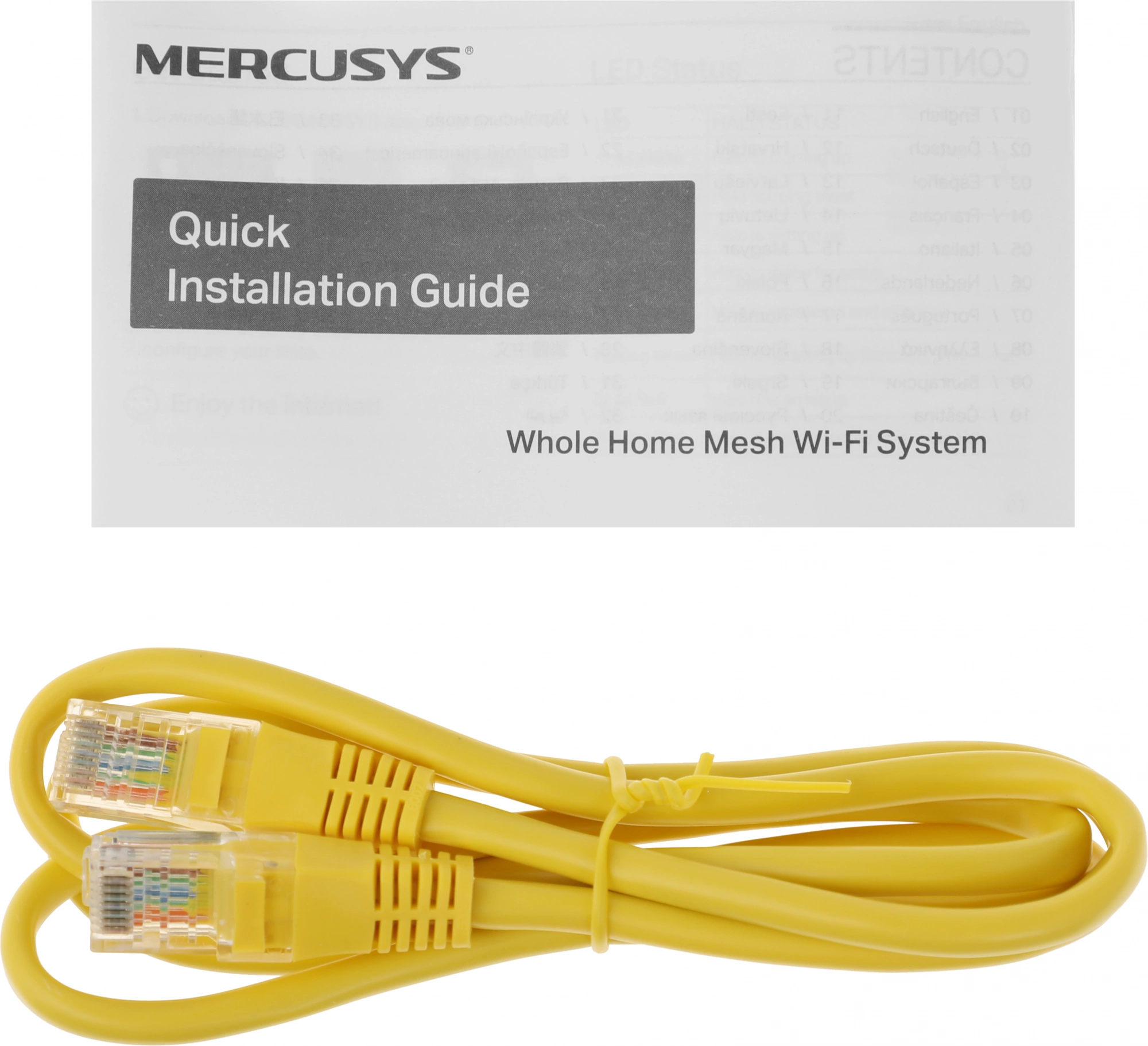 MERCUSYS HALO H50G(3-PACK)