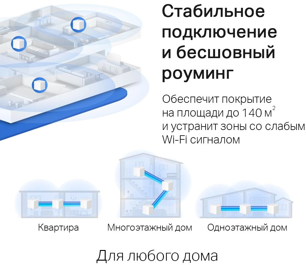 MERCUSYS HALO H30G(2-PACK) MERCUSYS HALO H30G(2-PACK)