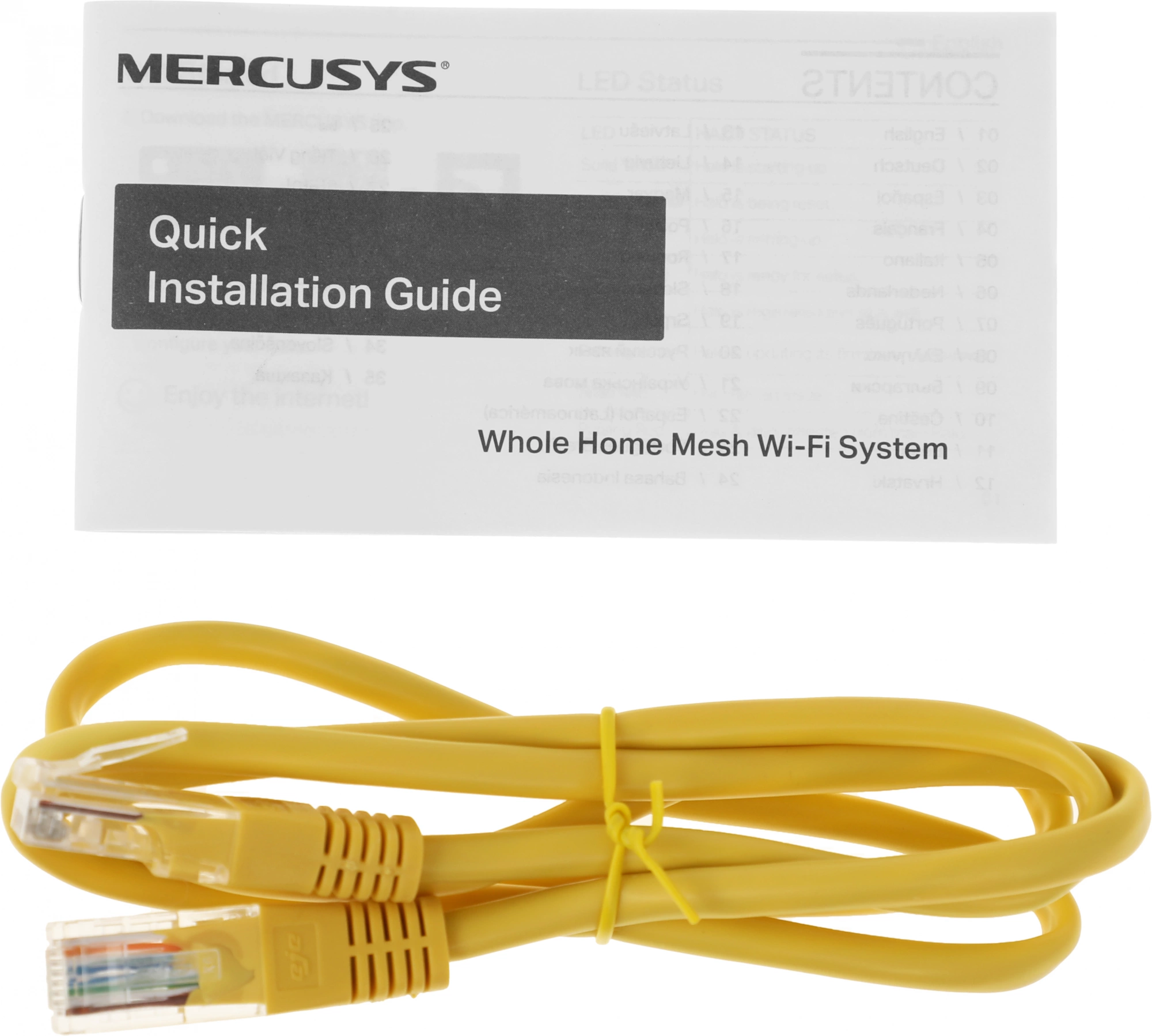 MERCUSYS HALO H30G(3-PACK)