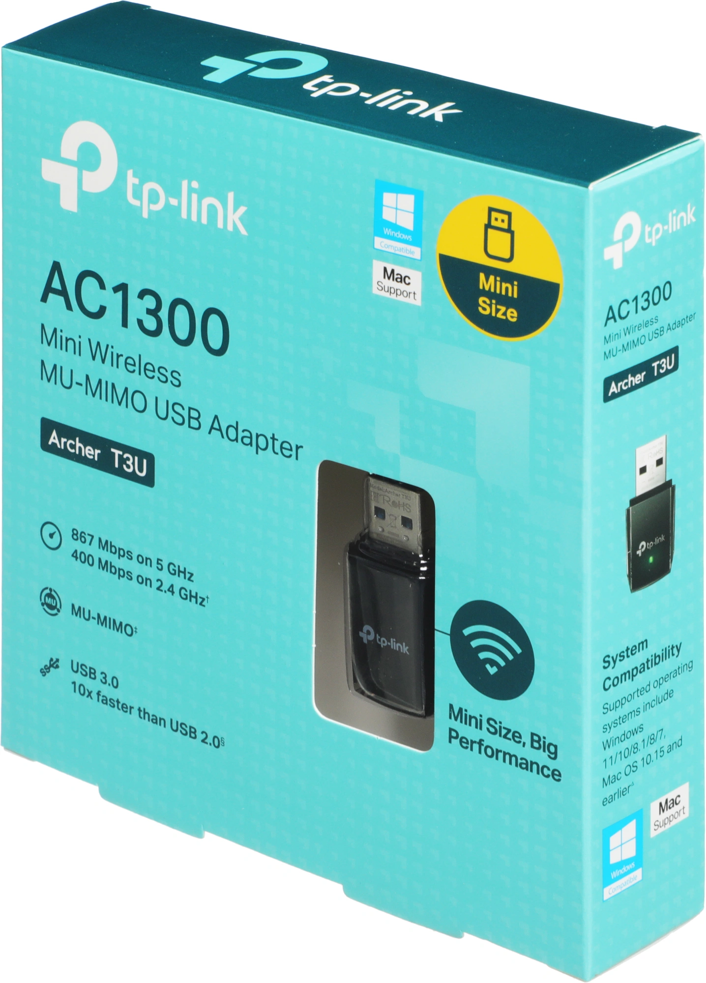 TP-LINK ARCHER T3U
