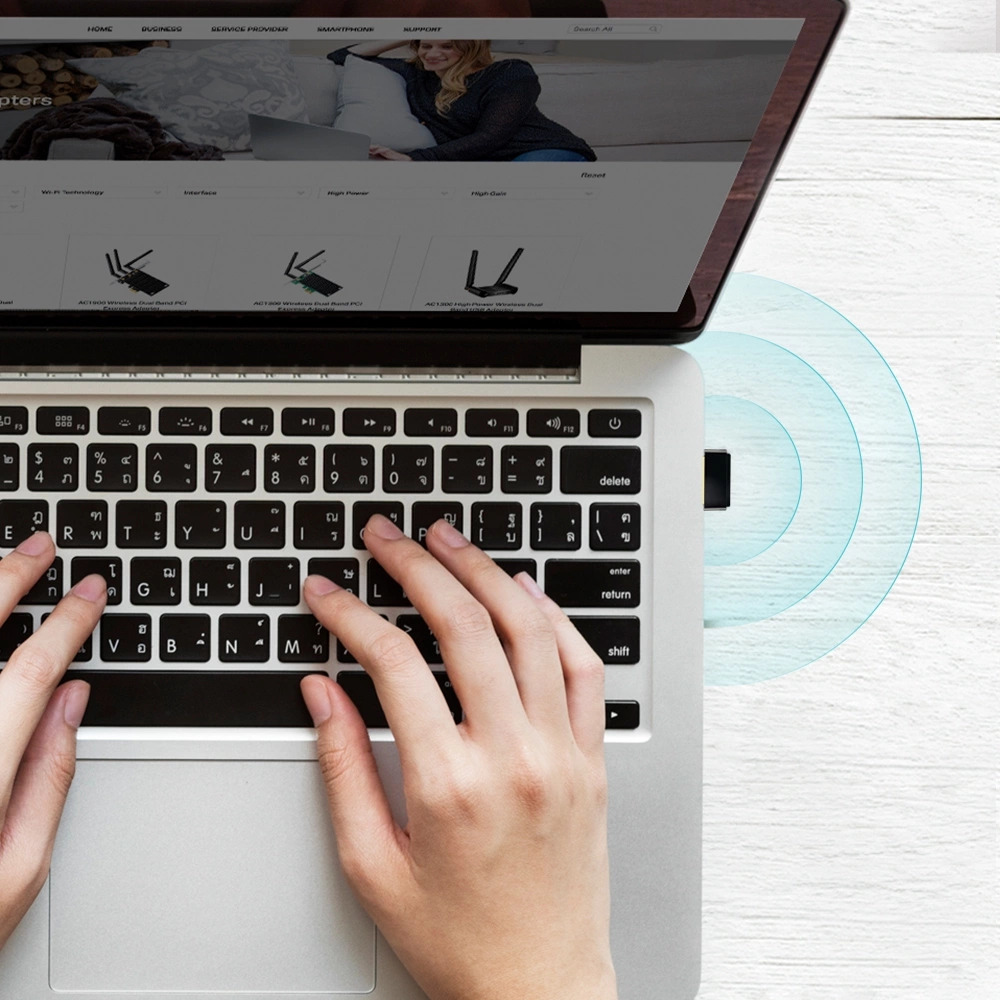 TP-LINK ARCHER T2U NANO TP-LINK ARCHER T2U NANO